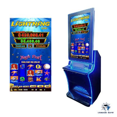 China  Magic Pearl Advanced Technology Casino Indoor Amusement Slot Arcade Game Machine for sale