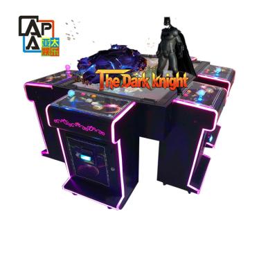 China The Dark Knight Original Develop Software Skill Fishing Table Top Sale Fish Game Machine for sale
