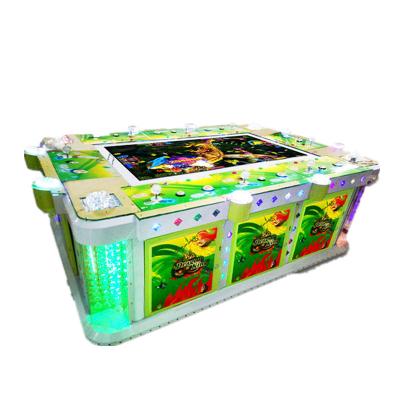China Samurai Shodown Edge of Destiny Amusement Gambling Coin Pusher Fighting Arcade Game Machine for sale