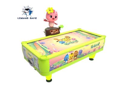 China Duoduo Hot Selling Table Hockey Game Children Commercial Indoor Playground Equipment Air Hockey Table Machine for sale