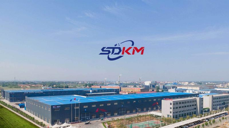 Verified China supplier - SDKM Steel Structure