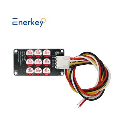中国 Enerkey 全グループ バランサー 3S 5A アクティブ バランサー Lifepo4 リチウム リポ バッテリー エネルギー アクティブ エクワライザー 販売のため