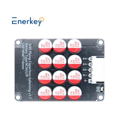 China Enerkey 3S 4S 5A Active Balancer Battery Energy active equalization Balancer For Solar panel storage for sale