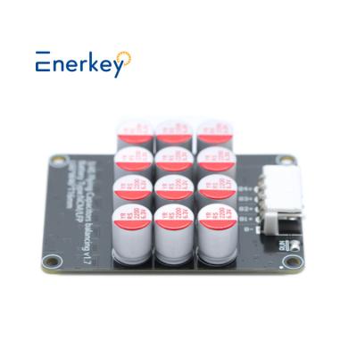 China Lifepo4 Li ion Battery 4s Bms 5A Active Balancer Module 3s Active Balancer for sale