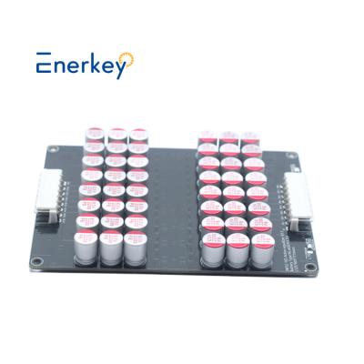 China 12S 13S 14S 15S 16S 5A Active Equalizer Board BMS For LTO Lifepo4 Lithium Battery for sale