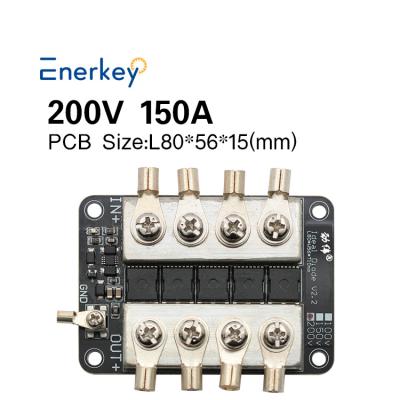 China 200V 150A High Power Bridge Rectifier Diode Overcurrent Capacity Low Voltage Drop for sale