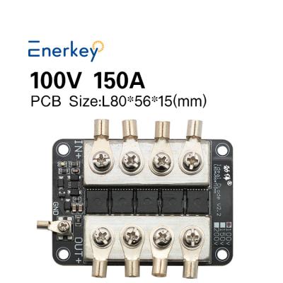 China High Voltage Ideal Diode Module 100V 150A For Solar Panels Prevent Backpouring for sale