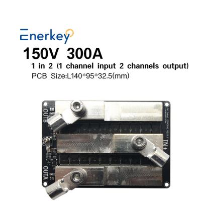 Chine 30V - 150V 300A Module de diode idéal pour le système de stockage d'énergie de panneau solaire à vendre