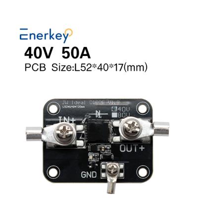 Cina 9 - 40V diodo ad alta corrente 12V 24V 36V 50A controllore diodo ideale ad alta tensione in vendita