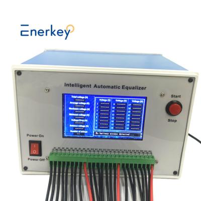 China 24S 4A Intelligent Fully Automatic Equalizer Lifepo4 Battery Voltage Measurement for sale
