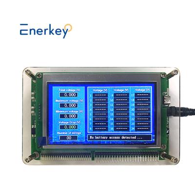Chine Machine de réparation de batterie Li-Ion Lifepo4 1-24s Instrument de mesure de tension de la chaîne de batterie à vendre