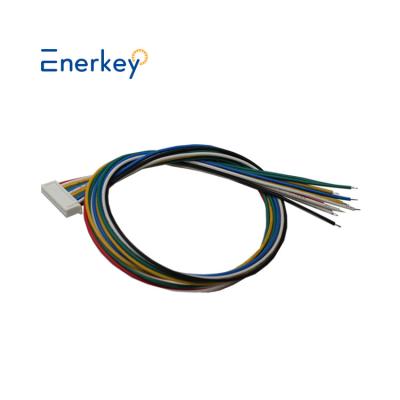 China 2 - 18 Pin Battery Accessories 22AWG 80cm Male Female Wire Cable Connector Set for sale