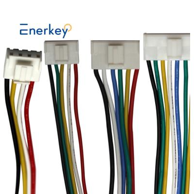 China 18AWG 40cm Battery Accessories  7/8/9/10/11/12/13 Pin Wiring Harness Connector for sale