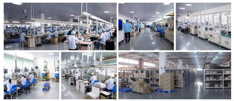 Verified China supplier - Shenzhen Frera Technology Co.,Ltd