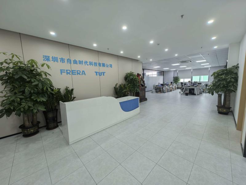 Verified China supplier - Shenzhen Frera Technology Co.,Ltd