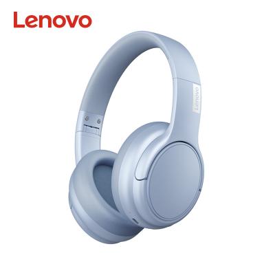 China Lenovo Thinkplus TH20 Foldable Over Ear Headphones OEM Wireless Bluetooth Headset for sale