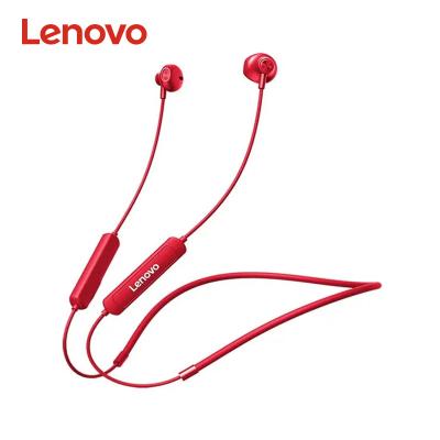 China Lenovo SH1 Wireless Neckband Headphone OEM Water Resistant Headphones for sale