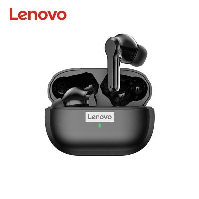 China Fones de ouvido Bluetooth sem fio Lenovo LP1S Tws com controle de toque IPX4 à venda
