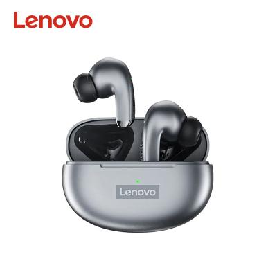 China Lenovo LP5 TWS Wireless Earbuds Waterproof Noise Reduction Headphone Gaming for sale