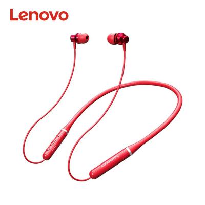 China Lenovo HE05X Neckband Bluetooth Earphone Wireless Compatible for sale