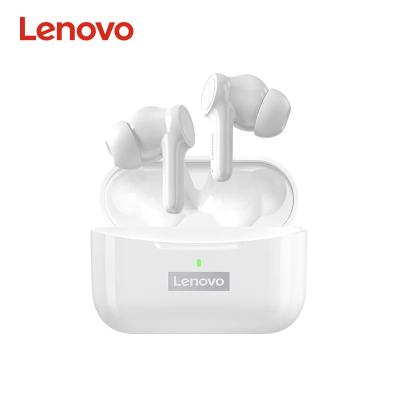 China Auriculares inalámbricos Bluetooth Lenovo LP70 TWS 5.2 5 horas de tiempo de reproducción Control táctil en venta