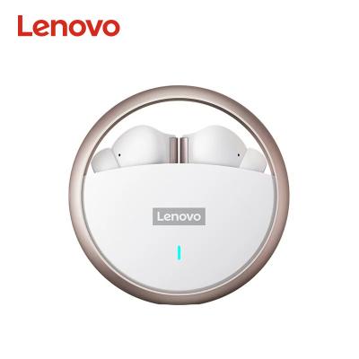 中国 Lenovo LP60 ノイズリダクションイヤホン Android In Ear Bluetooth イヤホン 販売のため