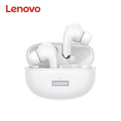 China Lenovo LP5 TWS Wireless Earbuds With 320mAH Headphone Battery Sports Waterproof earphones for sale