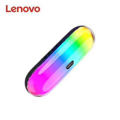 Chine Haut-parleur portable Lenovo TS40 PRO RGB Haut-parleurs Bluetooth RVB pour PC à vendre