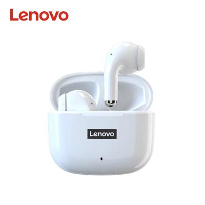 China Lenovo LP40 Pro Tws Bluetooth Earphones Noise Cancelling FCC Certificate for sale