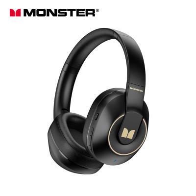 China Monster XKH01 Wireless Over Ear Headphones White FCC Certificate for sale