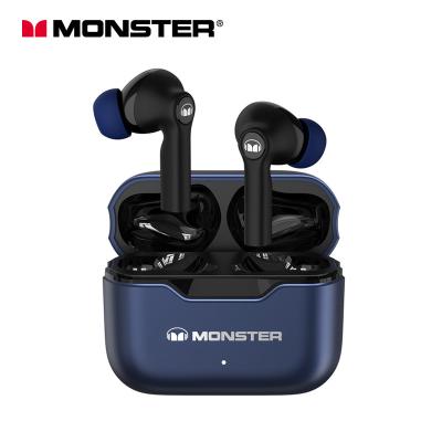 China XKT02 Monster TWS Earbuds Noise Cancellation TWS Wireless Earphones for sale