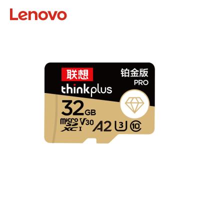 Chine Le pouce instantané portatif d'USB de ROHS conduit la carte micro SD 32G 64G 128G de Lenovo TF à vendre