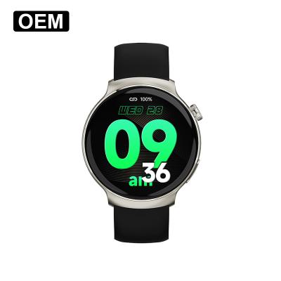 China HD TFT multifunctioneel smartwatch ODM HS40 lichtgewicht led digitaal horloge Te koop