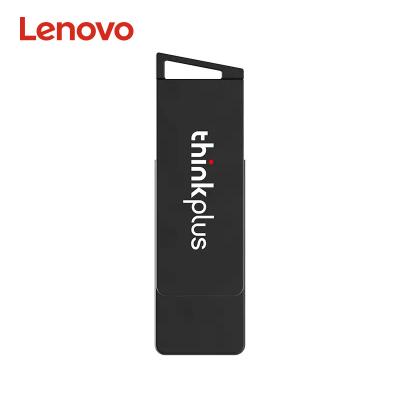 China Shockproof Plug 128gb Thumb Drive Lenovo MU241 OEM High Speed Flash Drive for sale