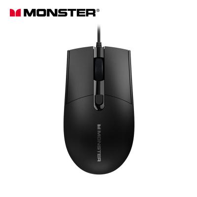 China Monster KM2 Computer Mechanical Keyboard Mouse With Cyan Axis for sale
