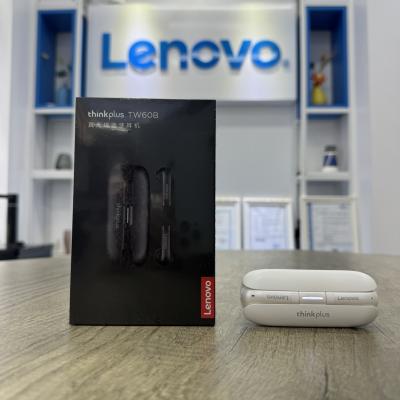 China Lenovo TW60 1 hora de tiempo de carga auriculares inalámbricos TWS para sonido superior Bluetooth 5.0 en venta