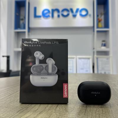 China LP1S Waterproof IPX5 Lenovo True Wireless Earbuds With 4h Playing Time for sale
