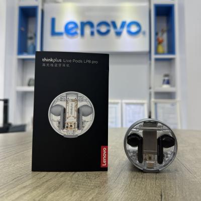 China Lenovo LP8PRO Nivel de resistencia al agua IPX5 auriculares inalámbricos Lenovo True con construcción ligera en venta