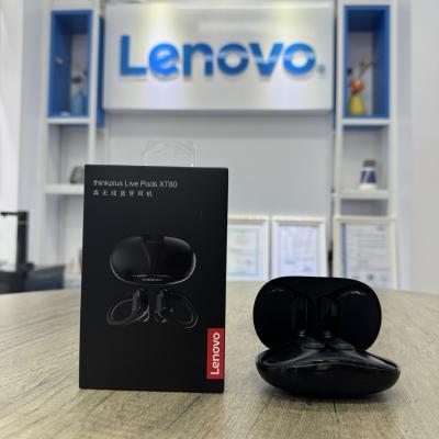 China Fones de ouvido sem fio Lenovo XT80 Touch Control - Bateria de 55mAH para escuta ininterrupta à venda