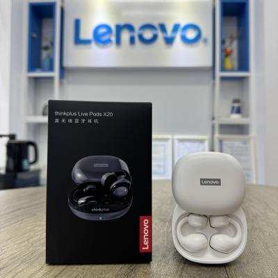 Κίνα Η Lenovo X20 παρουσιάζει τα True Wireless Earbuds της Lenovo Απολαύστε μουσική ασύρματα προς πώληση