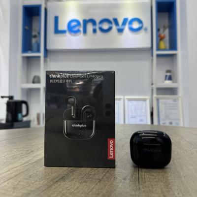 China Lenovo LP40PRO IPX5 resistente à água Lenovo True Earbuds Wireless - Som excepcional à venda