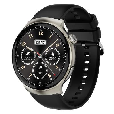 China T40 1.46 Bildschirmgröße Multifunktions-Smartwatch 30 Tage Standby-Zeit CNC Zinkmaterial zu verkaufen
