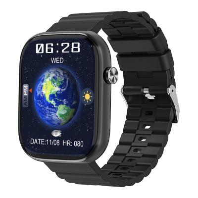 China T32C 1.96 Tamaño de pantalla Smart Watch para IOS 12.0 y Android 9.0 Compatibilidad en venta