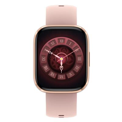 China Silicon Multifunction Smart Watch für IOS 12.0 Android 9.0 Kompatibilität zu verkaufen