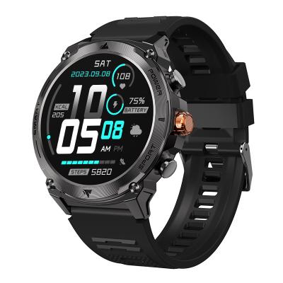 中国 T53  IP68 Waterproof Sport Smart Watch With IOS 10.0 And Android 8.0 販売のため
