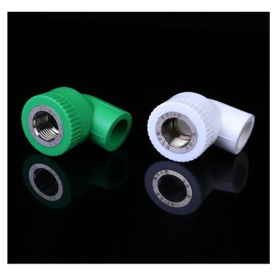 China 1.6Mpa 2.0Mpa PPR Pipe Coupling PPR Plumbing Fittings No Leakage for sale