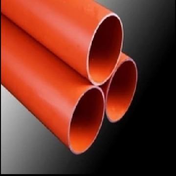 China Trenchless Modified Polypropylene Underground Wire Conduit DN250*12 for sale