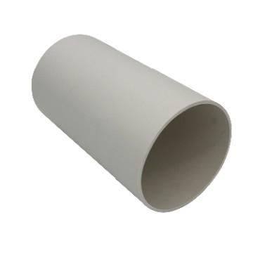 China 110×3.2mm PVC Agricultural Drainage Tube Inner Spiral For Ditch for sale