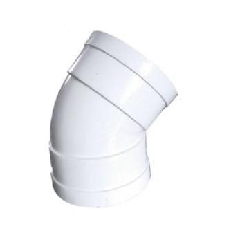 China ASTM 200×4.5 UPVC Pipes And Fittings Heat Resistance for sale