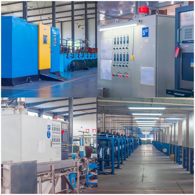 Verified China supplier - United Wiring Co., Ltd.